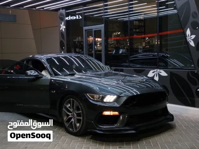 Mustang GT 5.0
