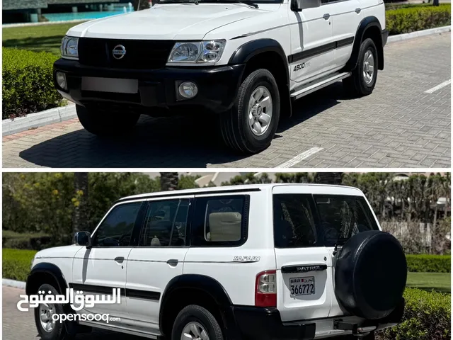 نيسان بترول بقمة نظافه