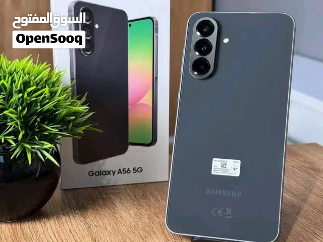Samsung Galaxy A56 128 GB in Zarqa