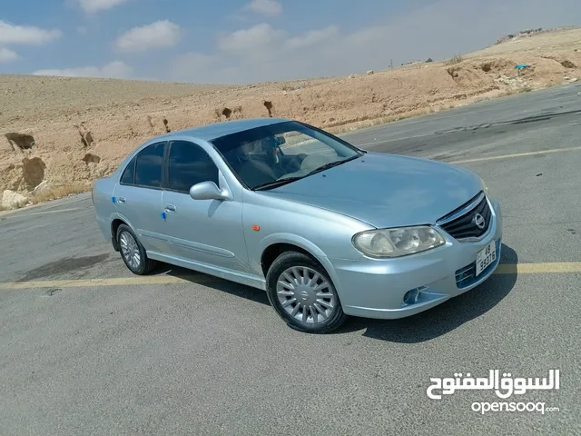 نيسان صني موديل 2012