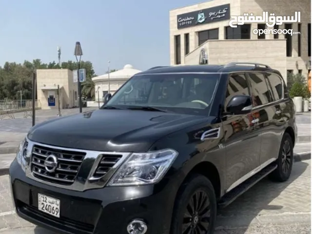New Nissan Patrol in Al Jahra