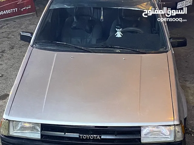 Toyota Corolla 1984 in Amman