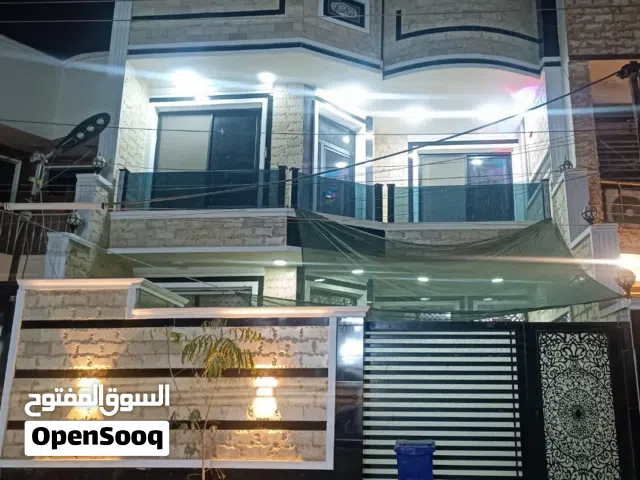 دار طابقين حديث للبيع