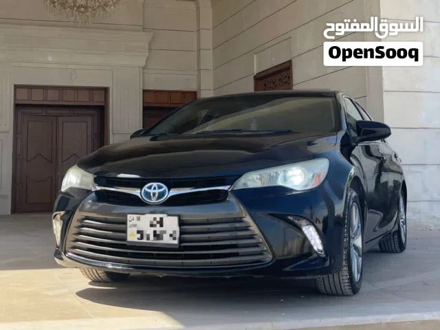 2015, تويوتا, كامري, XLE