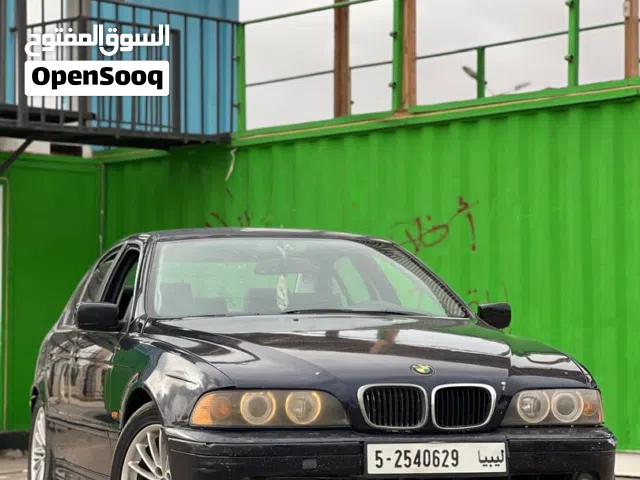 بيم E39 ربي يبارك اقرا الوصف