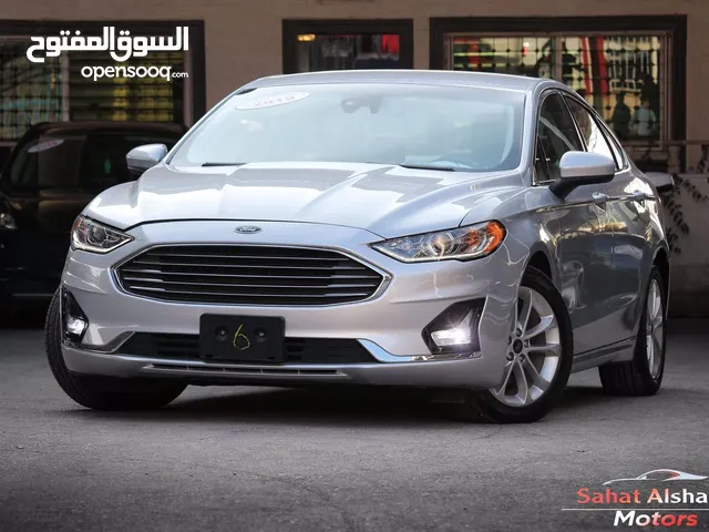 فورد فيوجن موديل 2019