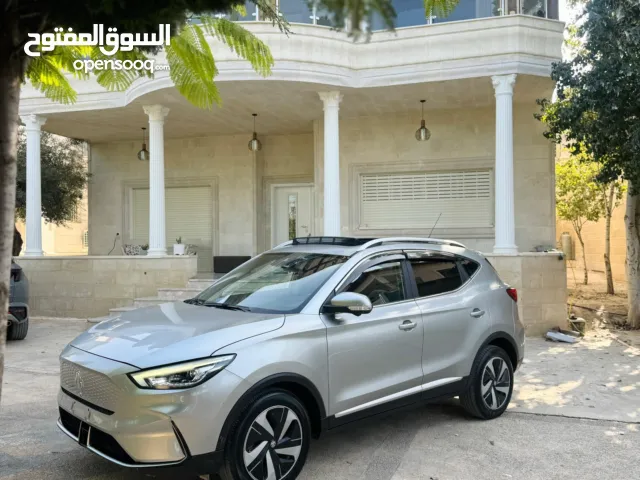 Mg zs 2023 longe range كهربائية بالكمال