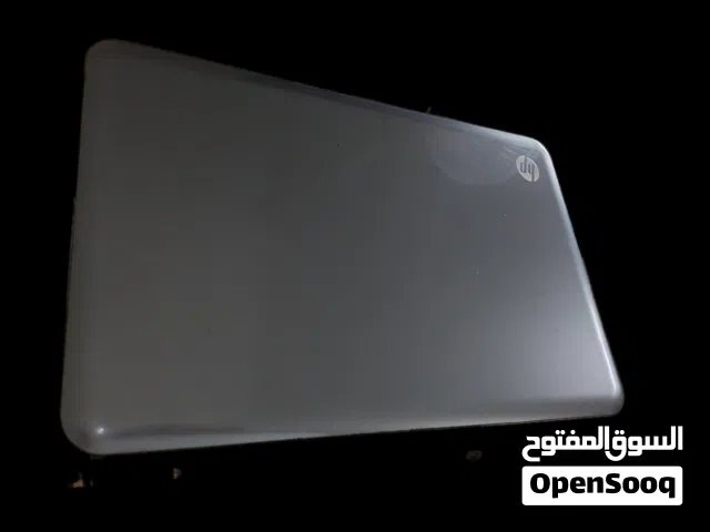 لابتوب HP بحالة جيدة جداً