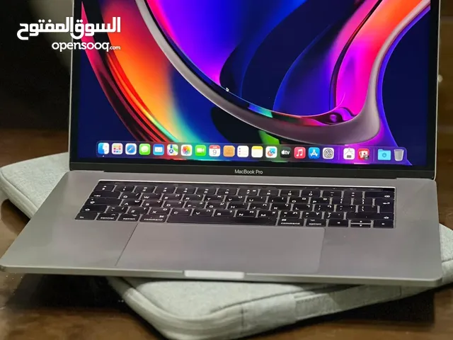 MacBook 2017 15