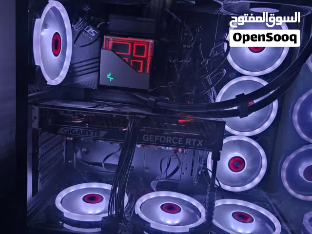 Windows Custom-built Computers for sale in Al Riyadh