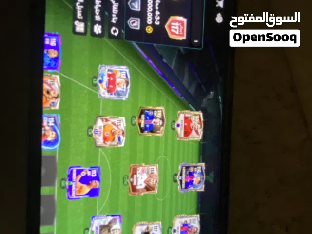 Fifa Accounts and Characters for Sale in Ramallah and Al-Bireh