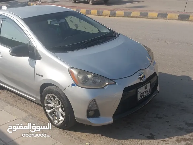 Used Toyota Prius in Jerash