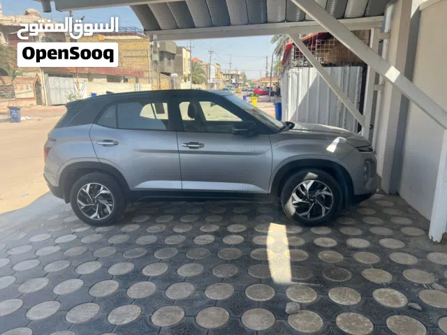 2024 هيونداي كريتا Standard