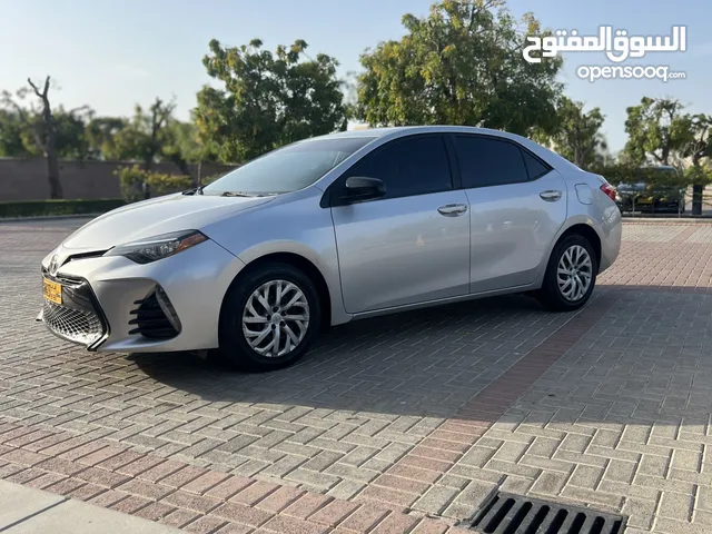 Toyota Corolla 2017 in Muscat