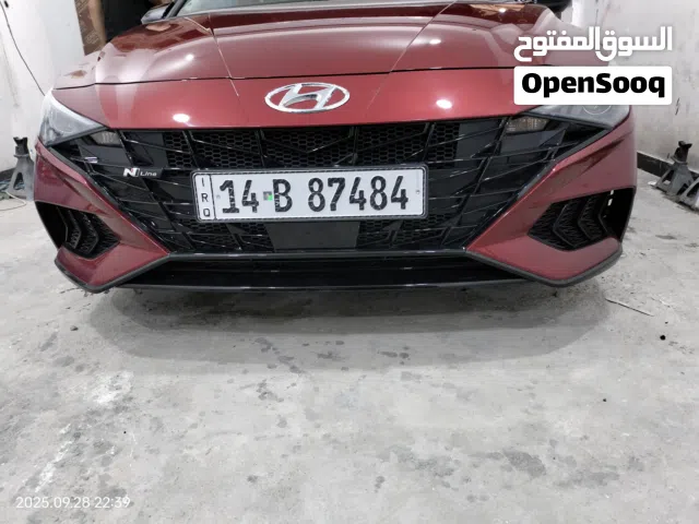 2023, هيونداي, النترا, Sport