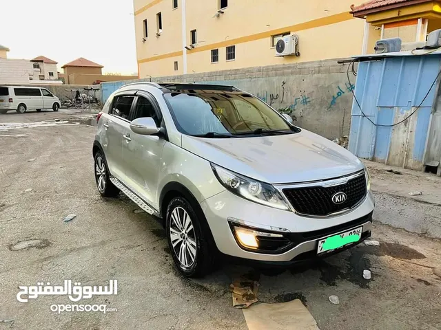 Used Kia Sportage in Qalqilya