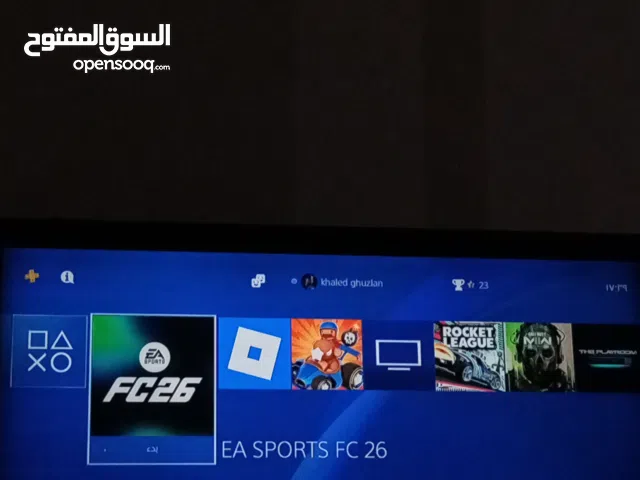PlayStation 4 PlayStation for sale in Irbid