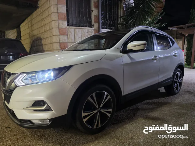 Used Nissan Qashqai in Nablus