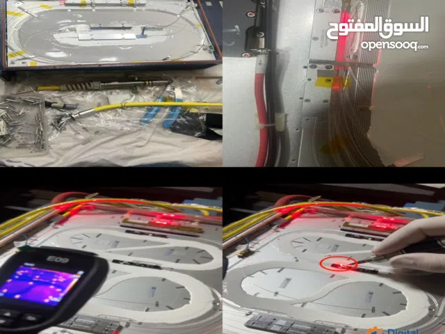 Repair and maintenance laser source RAYCUS ,MAX, IPG , JPT