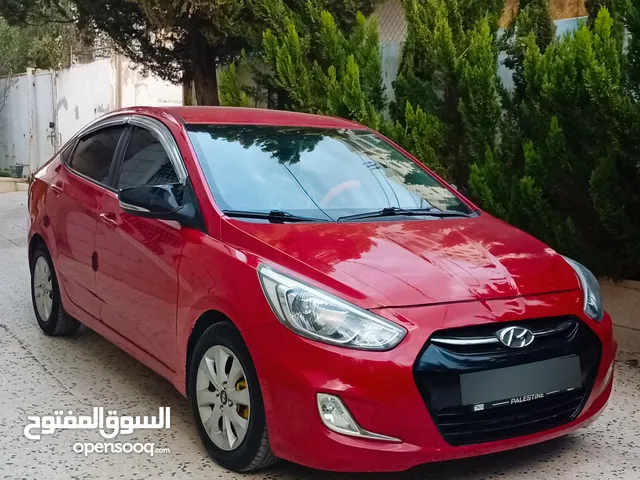Used Hyundai Accent in Hebron