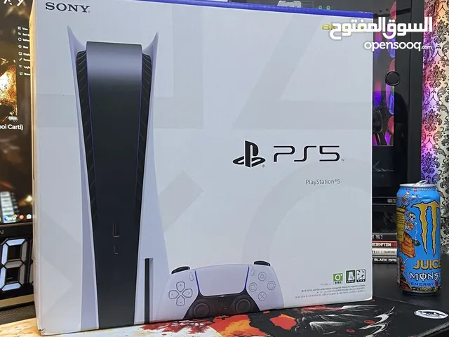 بليسيشن 5 فات استخدام اسبوع ريجن كوري 825 G (شبه جديد ممفتوح ) توصيل 10 الاف
