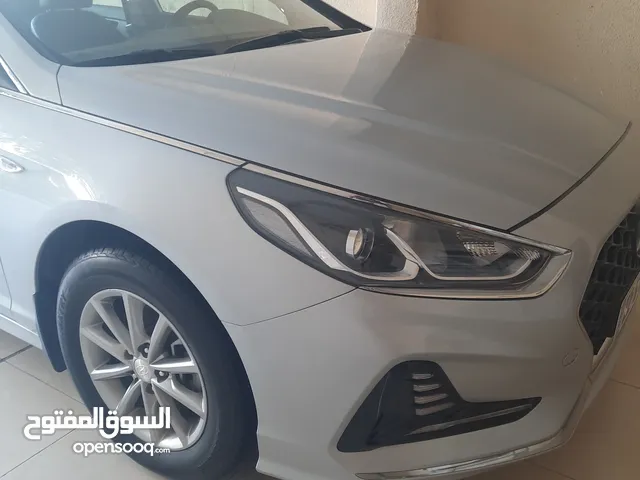 New Hyundai Sonata in Basra