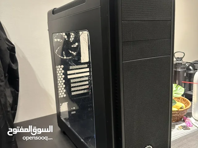 PC Case for sale كيس بي سي للبيع