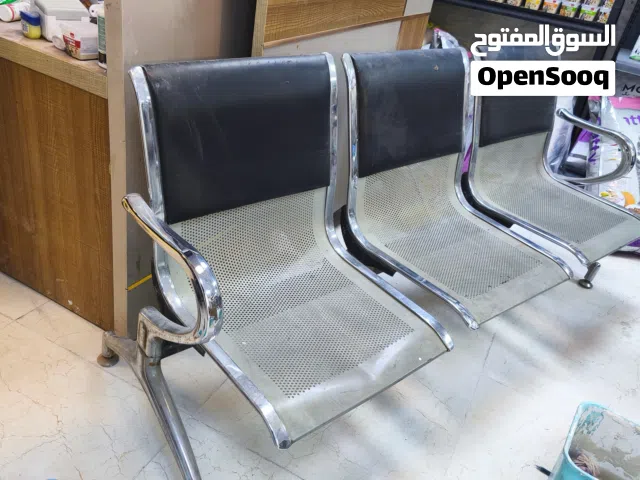 مسطبة ستيل مستخدمة