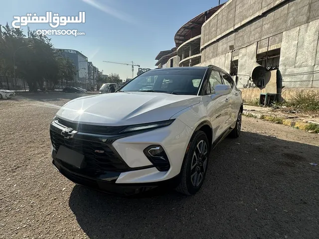 Used Chevrolet Blazer in Baghdad