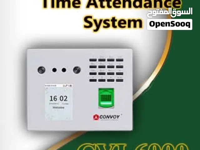 تحكم كامل في حضور وانصراف موظفيك بكفاءة ودقة متناهية!