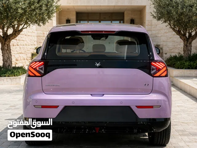 2026 ارك فوكس T1