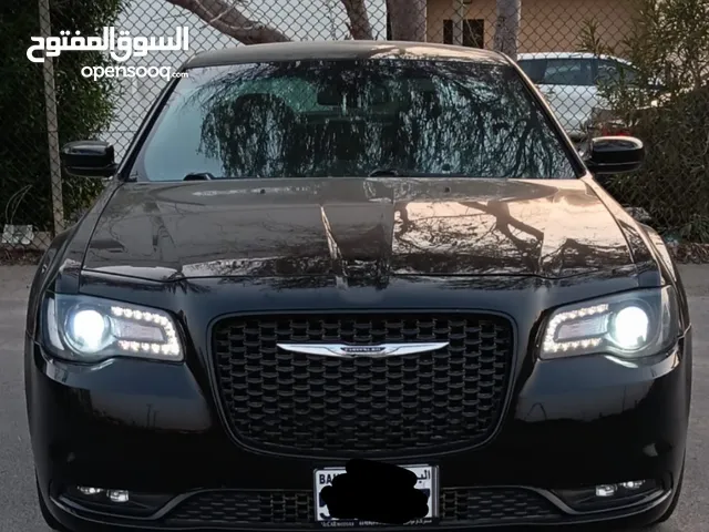 كرايسلر 2018 v6 300s