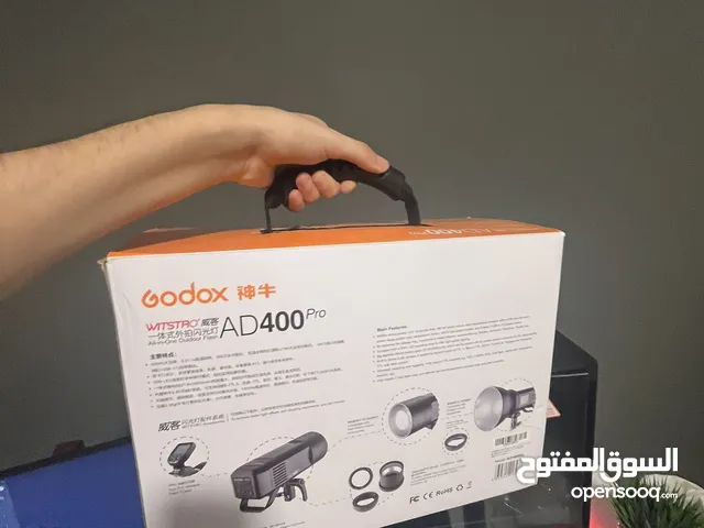 اضاءة Godox Ad 400 pro