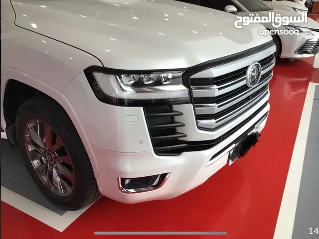 Used Toyota Land Cruiser in Abu Dhabi