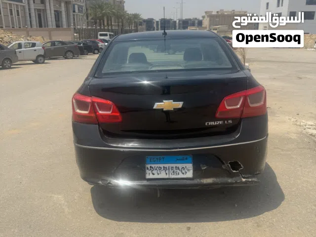 2016 Chevrolet Cruze LT