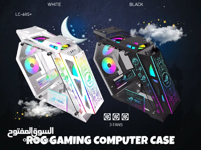 ROG Gaming Computer Case - كيس جيمينج من اسوس !