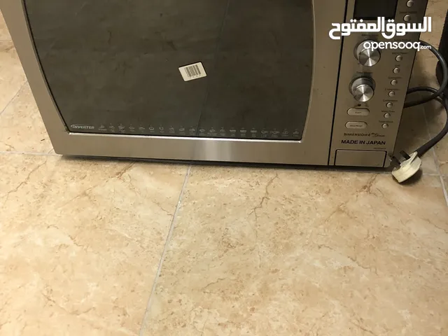 Panasonic 30+ Liters Microwave in Alexandria