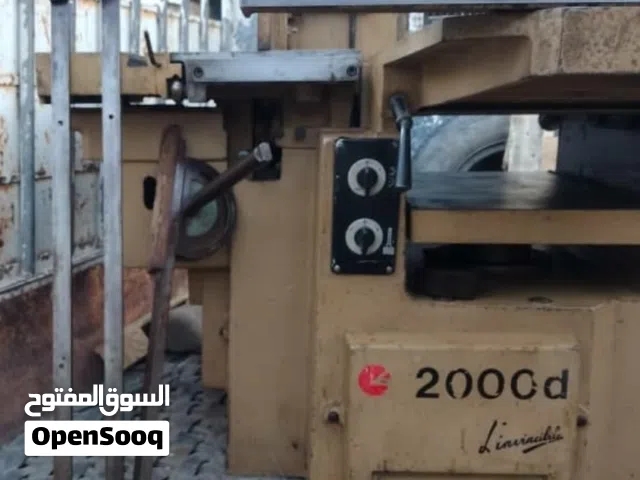 مكنه نجاره ايطالي  5 عمليات لون اصفر  40سم  نظيفه جدا حدا المواطير وكاله ايطالي ختومات عليها مضمون