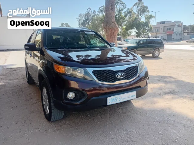 2012 كيا سورينتو SX Prestige AWD