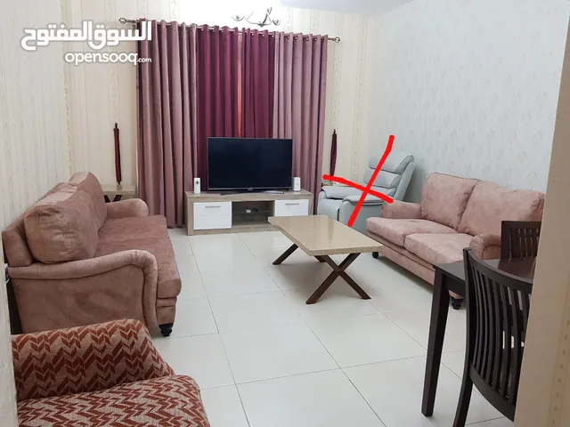 65 m2 1 Bedroom Apartments for Rent in Muscat Al-Hail