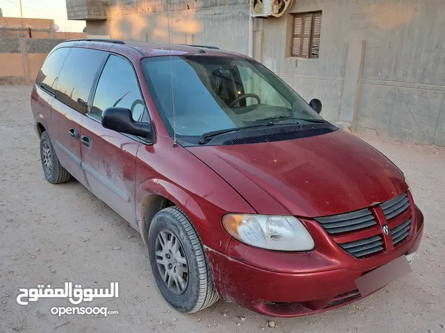 Used Dodge Caravan in Western Mountain