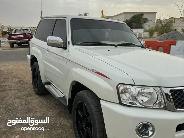 Nissan Patrol 2016 in Al Ain
