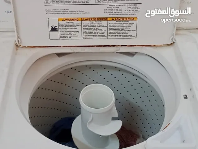 Whirlpool 15 - 16 KG Washing Machines in Al Dakhiliya