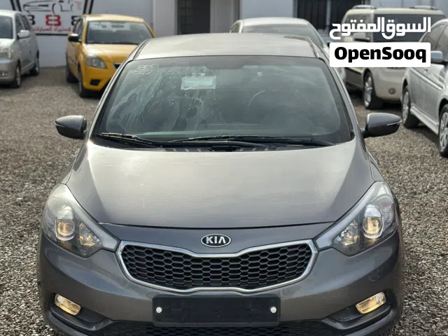 New Kia Forte in Tripoli