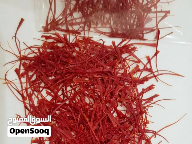 زعفران إيراني فاخر – سوبر نگين أصلي من قائنات