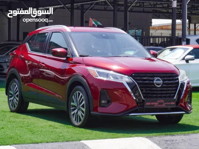 Nissan Kicks SV 2021