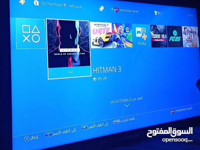 PlayStation 4 PlayStation for sale in Abu Dhabi