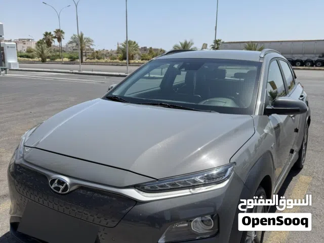 2019 هيونداي كونا Premium