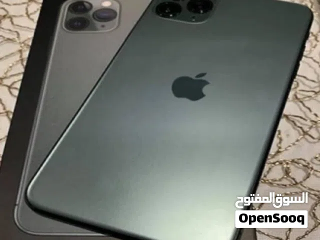 Apple iPhone 11 Pro Max 256 GB in Al Jubail