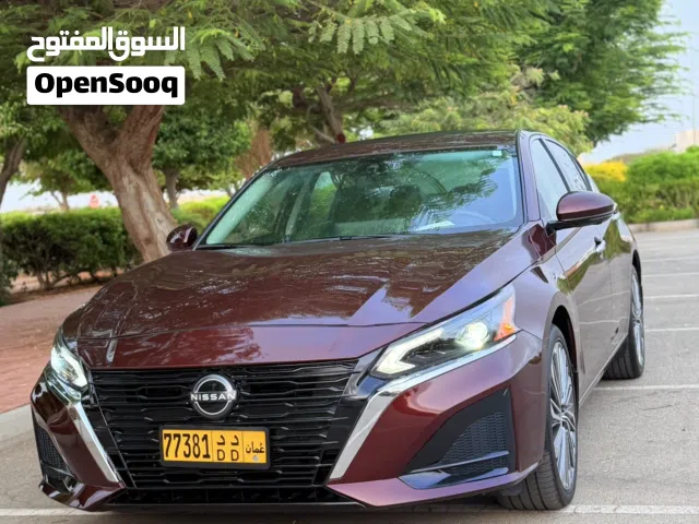 2024 Nissan Altima SL